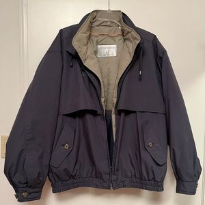 All weather jacket with liner